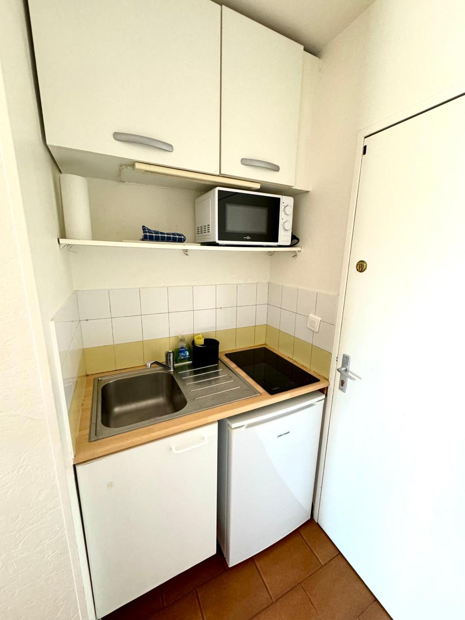 Apartment Studio Plage